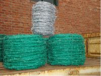 Sell barbed iron wire