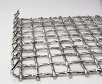 Sell crimped wire mesh