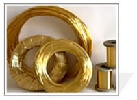 Sell brass wire