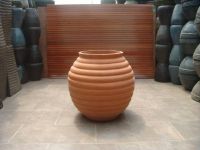 Terracotta Pot , clay pot, garden flower pot