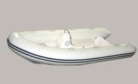 4.2m RIB boat