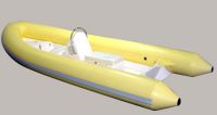 CE approved rigid inflatable boats.