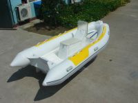 frp hull inflatable boat