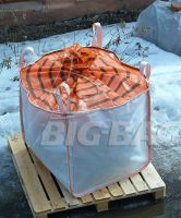 FIBCs (big-bags), Liner Bags, Heavy Slings