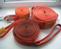 Towing Ropes, Slings, Fastening Belts