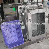 Sell Plastic crate mould