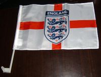 Sell England Car Flag
