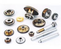 Sell High-precision CN6136D lathe gear