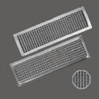 Sell Double Grille for Spiral Duct