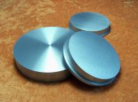 Sell molybdenum wafer/circle plate/target