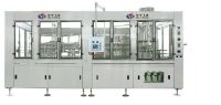 Sell rinsing/filling/capping machine for carbonated soft drinks