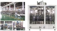 Sell Barrel Washing Filling Capping Machine