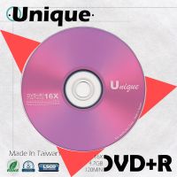 Sell Unique Taiwan Brand DVD+R 4.7GB 16X Blank Discs Wholesale