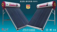 Sell  Compact Pressured Solar Water Heater