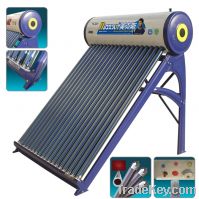 solar water heater