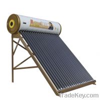 vacuum tube solar collector