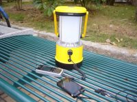 Sell Solar Camping Lantern (SCL-6601)