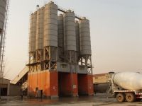 Sell  Twin Concrete Mixing Plant