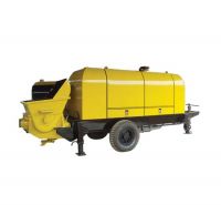 Sell Motor Concrete Pump