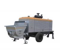 Sell Diesel Concrete Pump