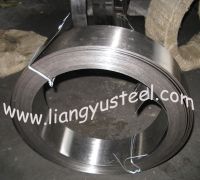 Sell cold rolled non alloy carbon steel strip