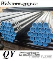 SEAMLESS CARBON STEEL PIPE