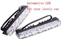 Automobile LED light for safety