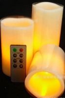 Sell Remote control led candle light