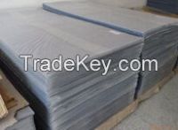 PVC sheet products with thickness from 1 mm to 5mm