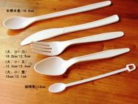 Sell Biodegradable Corn-Starch cutlery