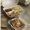 Sell biodegradable food container/ clamshell