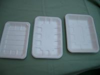 Sell environmental friendly meat tray