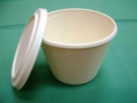 Sell compostable soup bowl