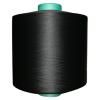Sell polyester yarn poy dty covered spandex