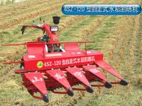 Sell 4SZ-120 Self-propelled Rice reaper