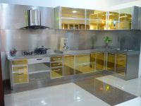 Sell Stainless Steel Kitchen Cabinet