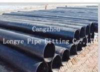 ERW  steel pipes