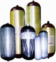 Sell Natural Gas Cylinder Wrapped With Fiber Glass