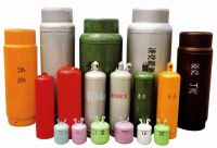 Sell Welded Steel Gas Cylinder