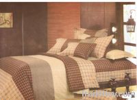 new style and high quality flannel bedding set