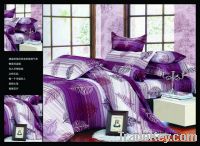 new style flannel bed sheet