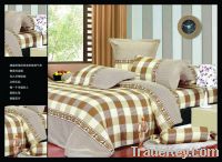 nice style flannel quilt cover