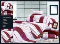 nice style flannel bedding set