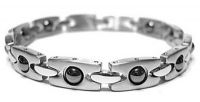 Sell Magnet titanium & stainless steel bracelet bracelets