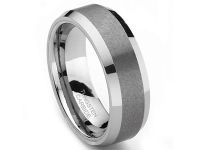 Sell tungsten jewelry -- ring