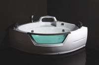 Sell double spa tub (150X150X68cm) only $280