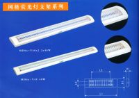 Sell T8 grille fluorescent light fixture
