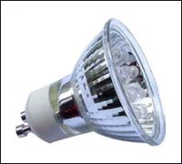 Sell GU10 LED light bulbs