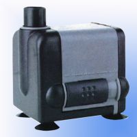 Special pump HK-377 for air-conditioning fan