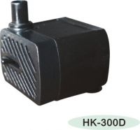 submersible pump, Brushless DC pump, HK-300D